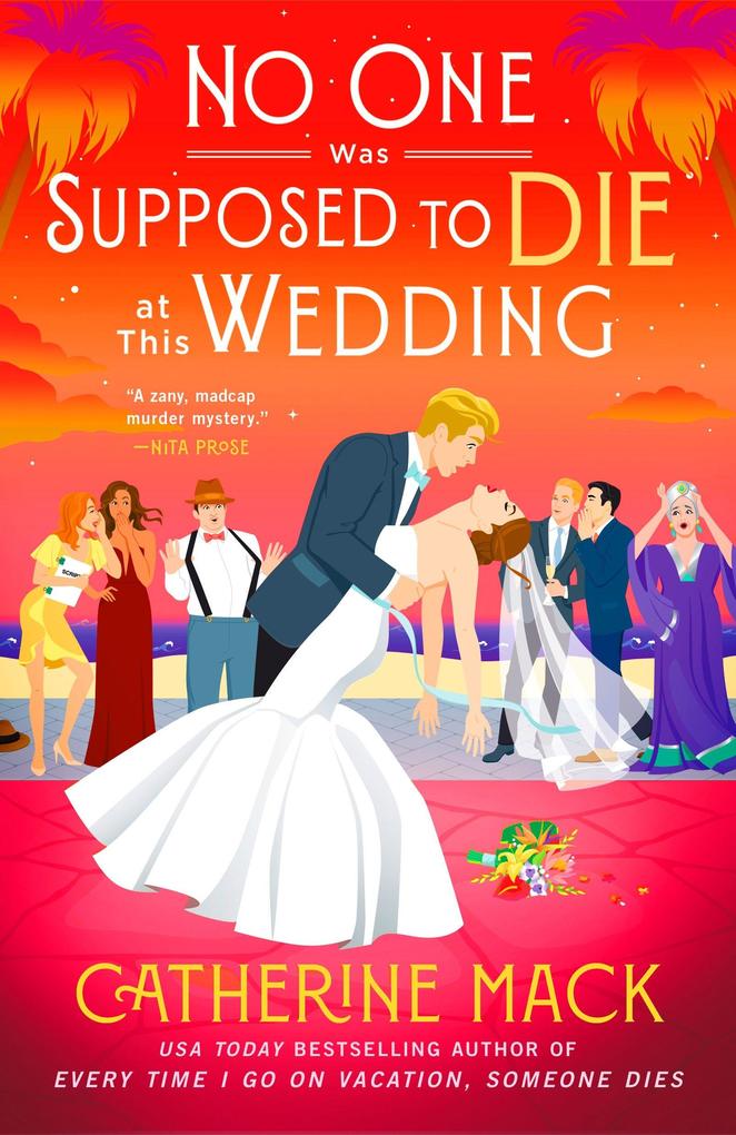 Produktbild: No One Was Supposed to Die at This Wedding | Catherine Mack