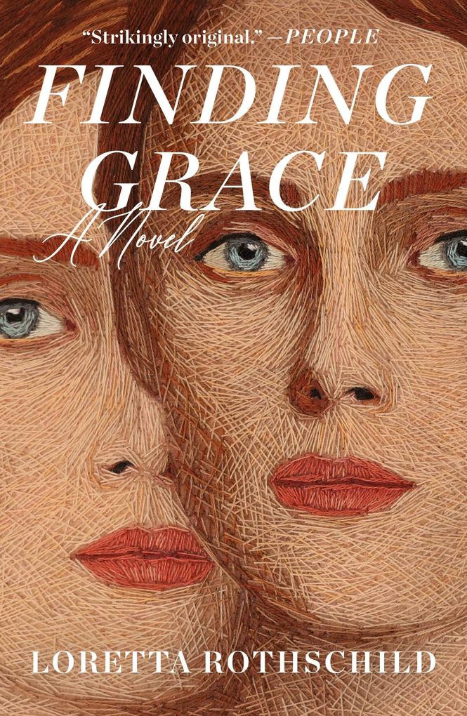 Produktbild: Finding Grace | Loretta Rothschild