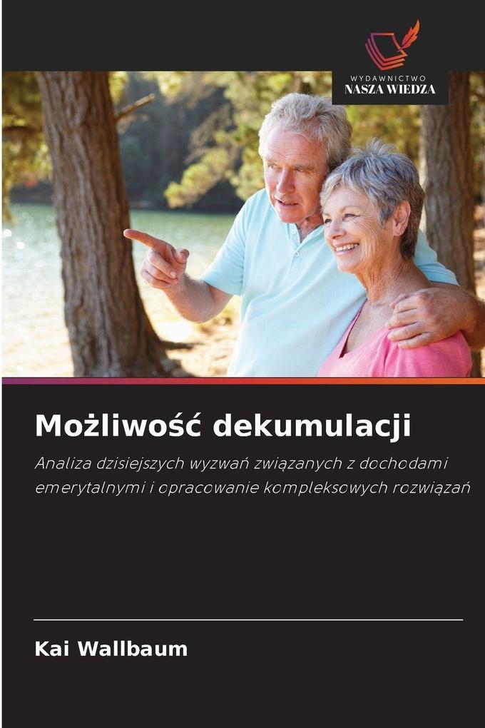 Produktbild: Moliwo dekumulacji | Kai Wallbaum