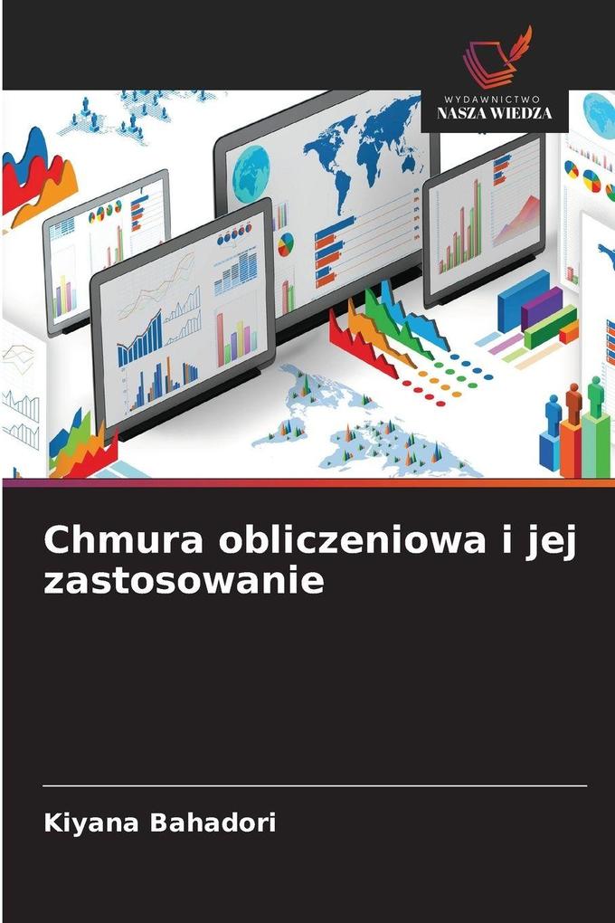 Produktbild: Chmura obliczeniowa i jej zastosowanie | Kiyana Bahadori