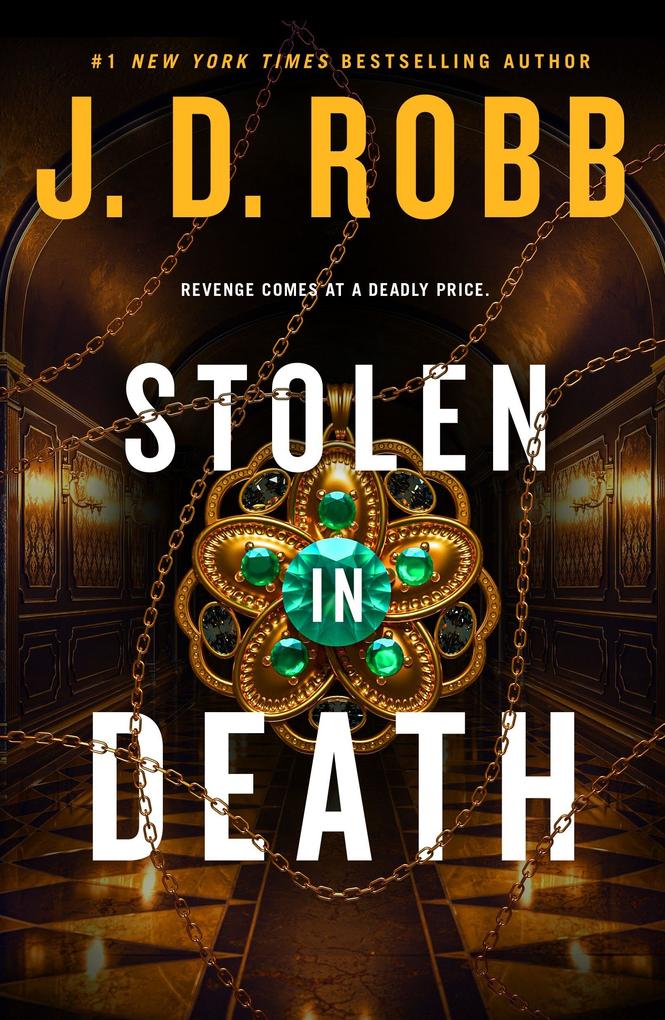 Produktbild: Stolen in Death | J D Robb