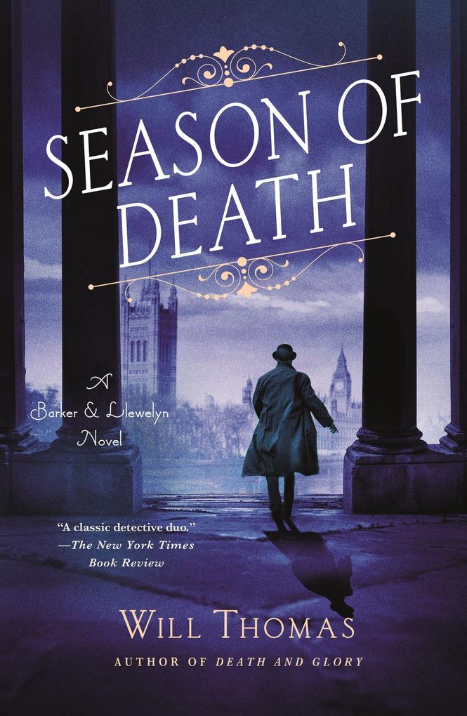 Produktbild: Season of Death | Will Thomas