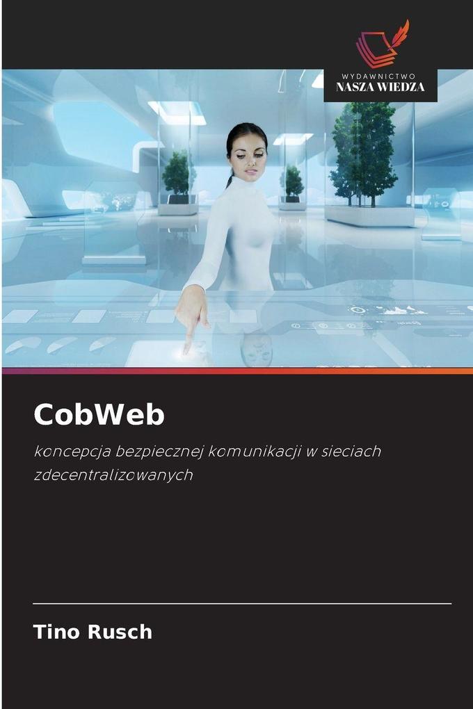 Produktbild: CobWeb | Tino Rusch