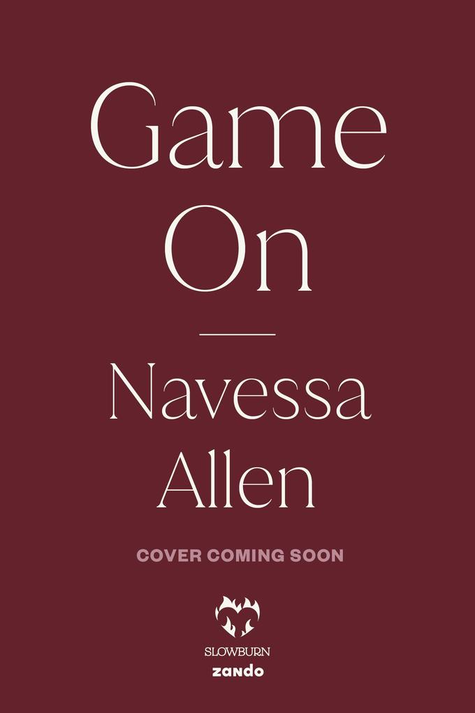 Produktbild: Game On | Navessa Allen