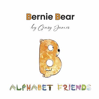 Produktbild: Bernie Bear | Gensy James