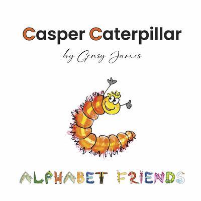 Produktbild: Casper Caterpillar | Gensy James, Godage