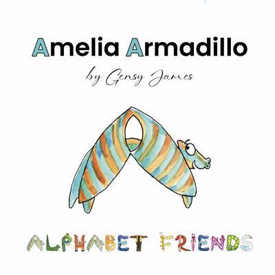 Produktbild: Amelia Armadillo | Gensy James