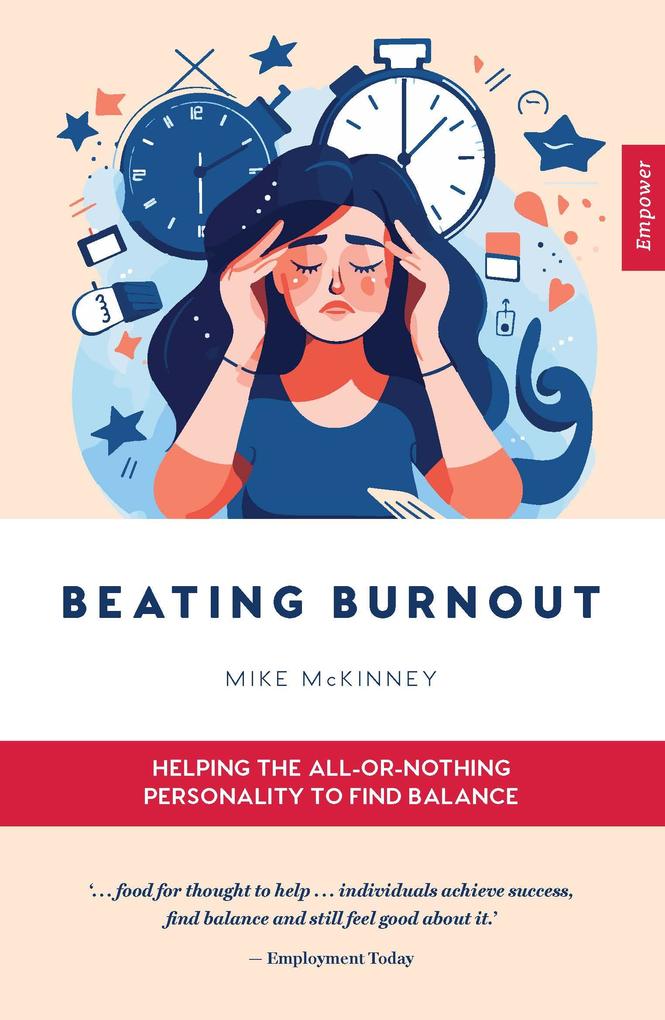 Produktbild: Beating Burnout | Mike Mckinney