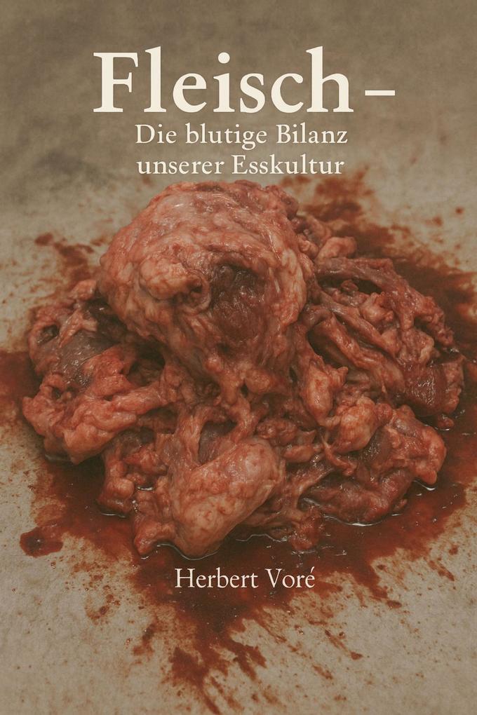 Produktbild: Fleisch - Die blutige Bilanz unserer Esskultur | Herbert Vore