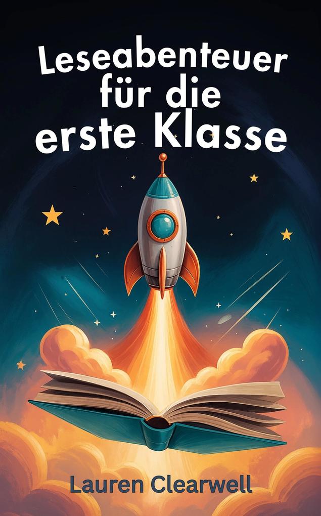 Produktbild: Leseabenteuer für die erste Klasse | Lauren Clearwell