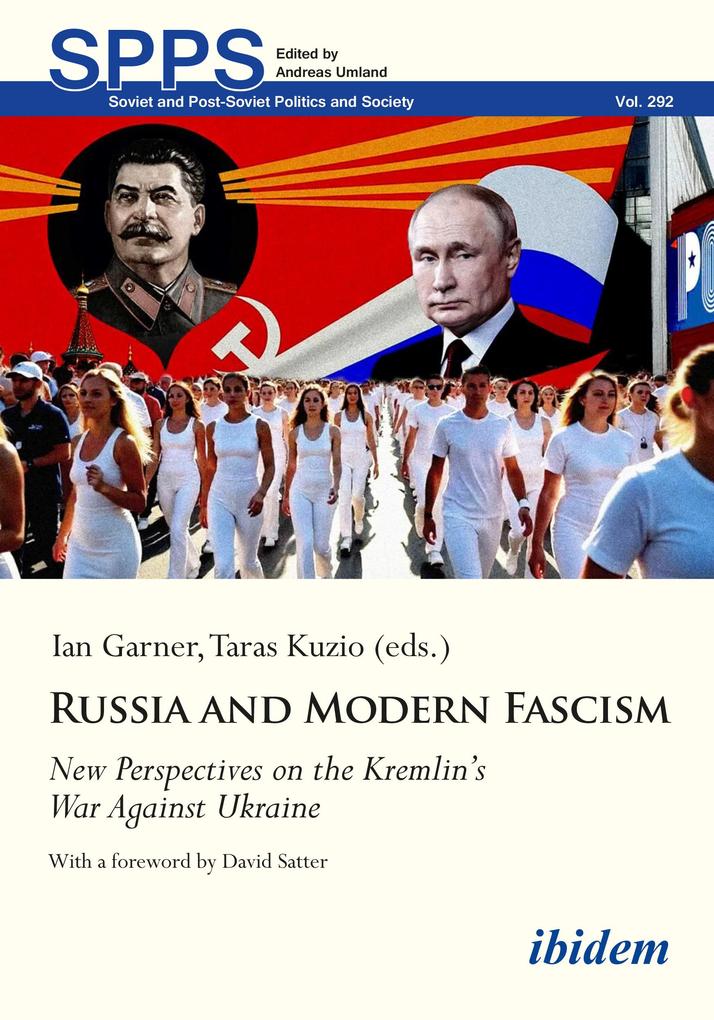 Produktbild: Russia and Modern Fascism