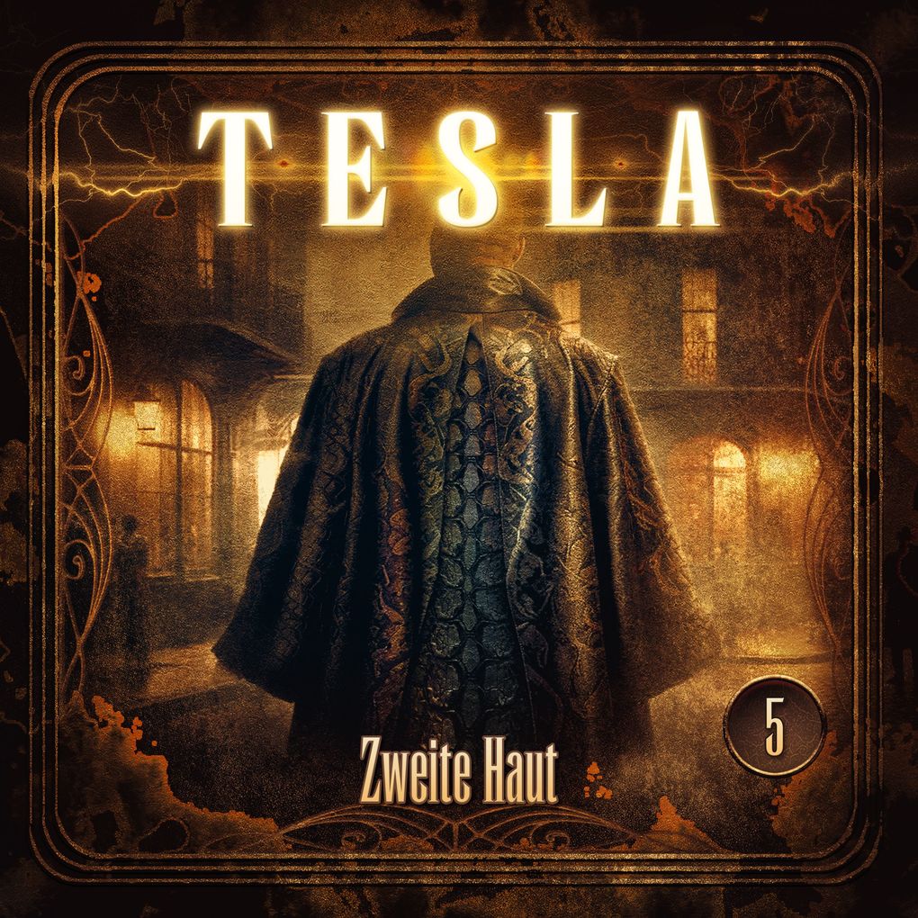 Produktbild: Tesla - Folge 5: Zweite Haut | Silke Walter