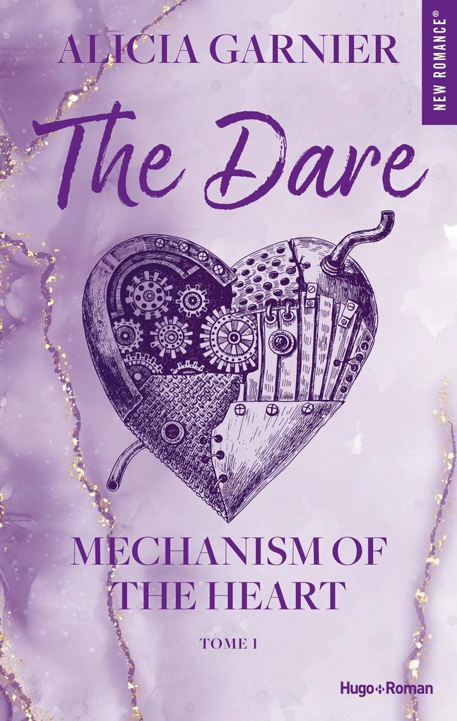 Produktbild: Mechanism of the heart - Tome 01 | Alicia Garnier
