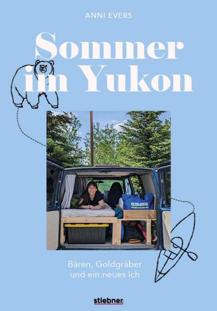 Produktbild: Sommer im Yukon | Anni Evers