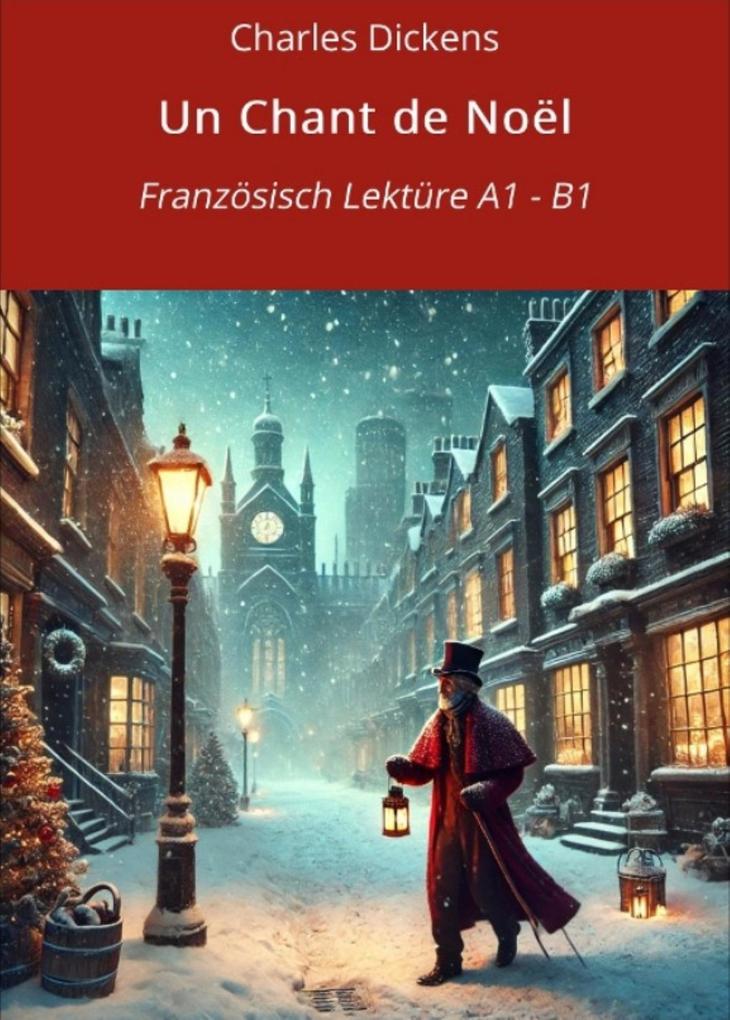 Produktbild: Un Chant de Noël | Charles Dickens