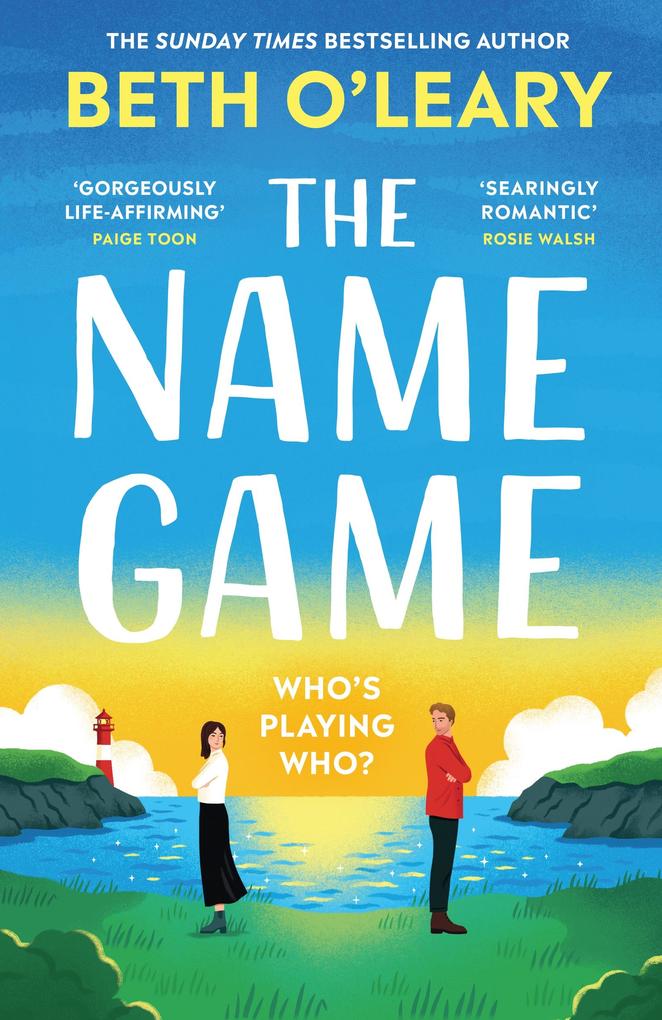 Produktbild: The Name Game | Beth O'Leary