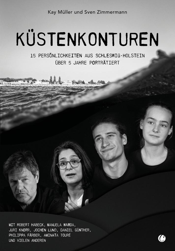 Produktbild: Küstenkonturen | Kay Müller, Sven Zimmermann