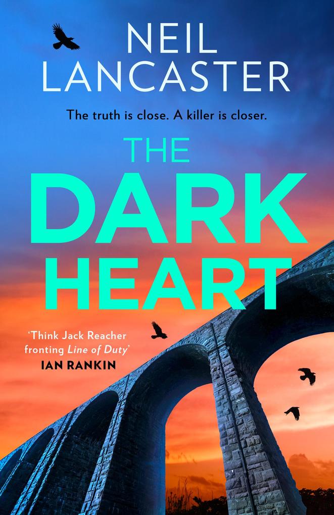 Produktbild: The Dark Heart | Neil Lancaster