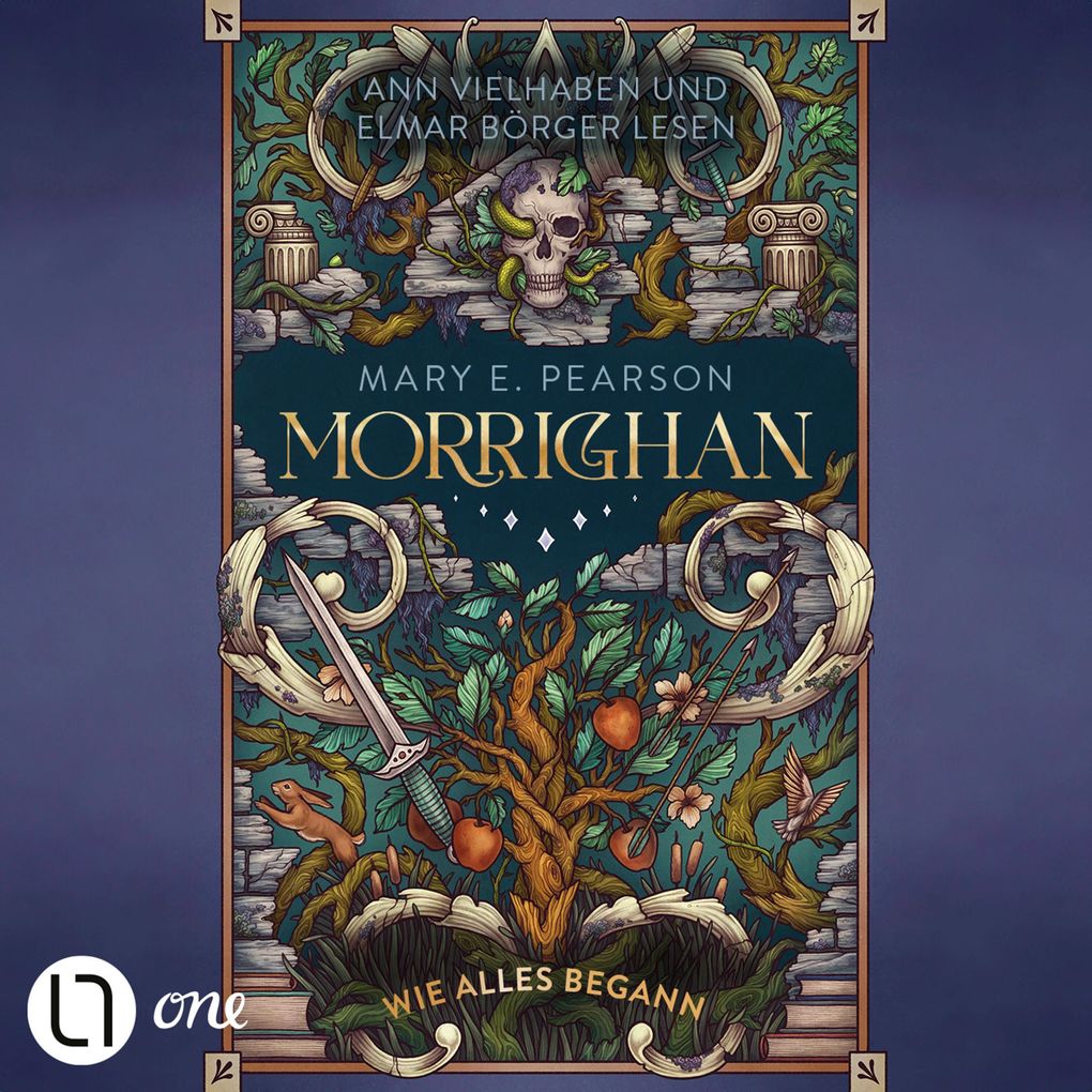 Produktbild: Morrighan - Wie alles begann | Mary E. Pearson