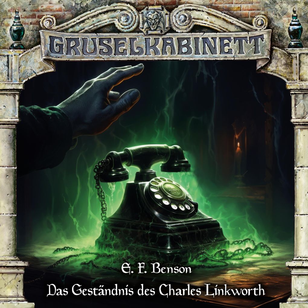 Produktbild: Das Geständnis des Charles Linkworth | E. F. Benson