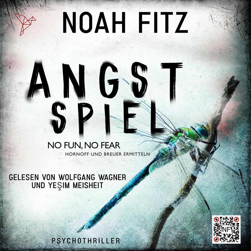 Produktbild: Angstspiel - No Fun, No Fear | Noah Fitz