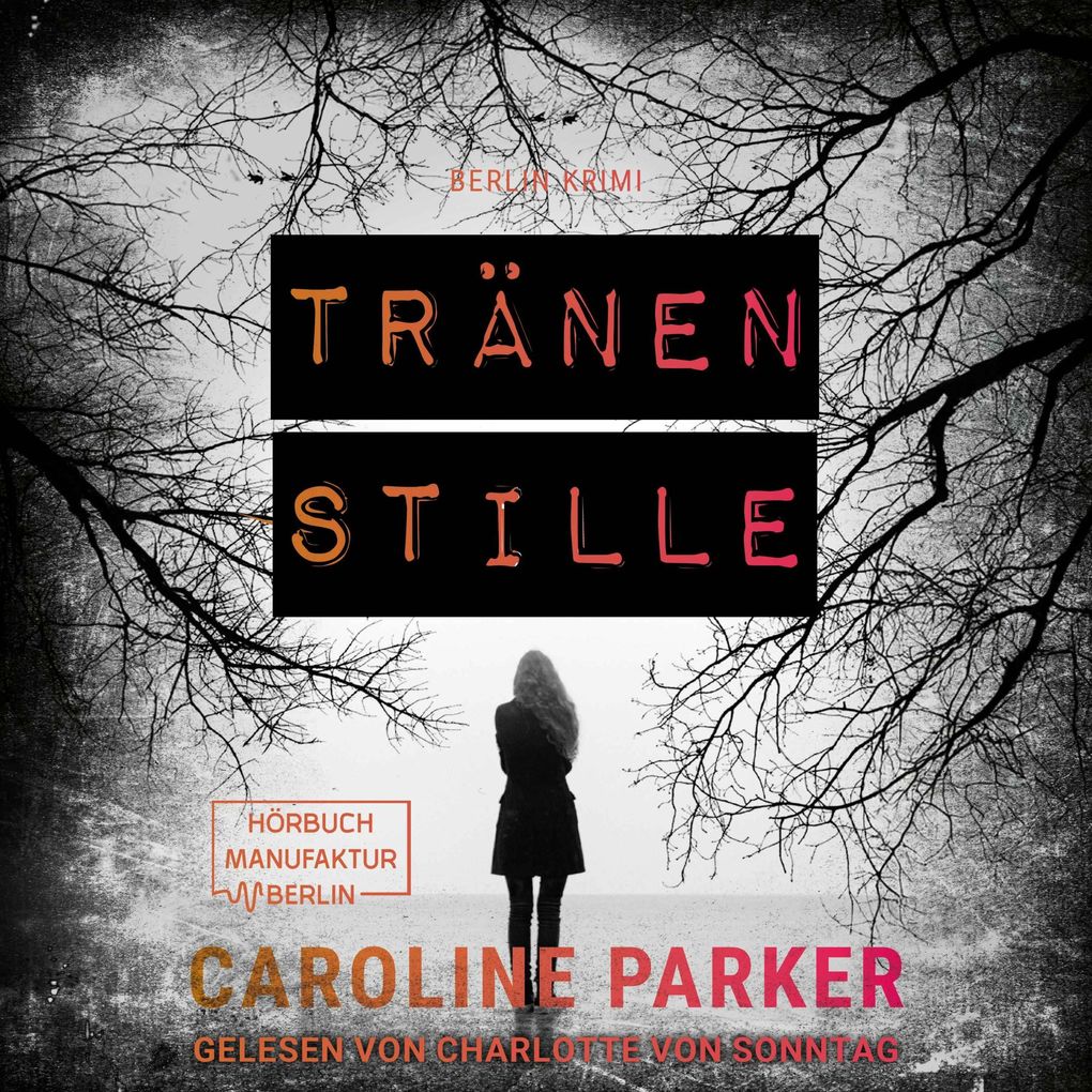 Produktbild: Tränenstille | Caroline Parker
