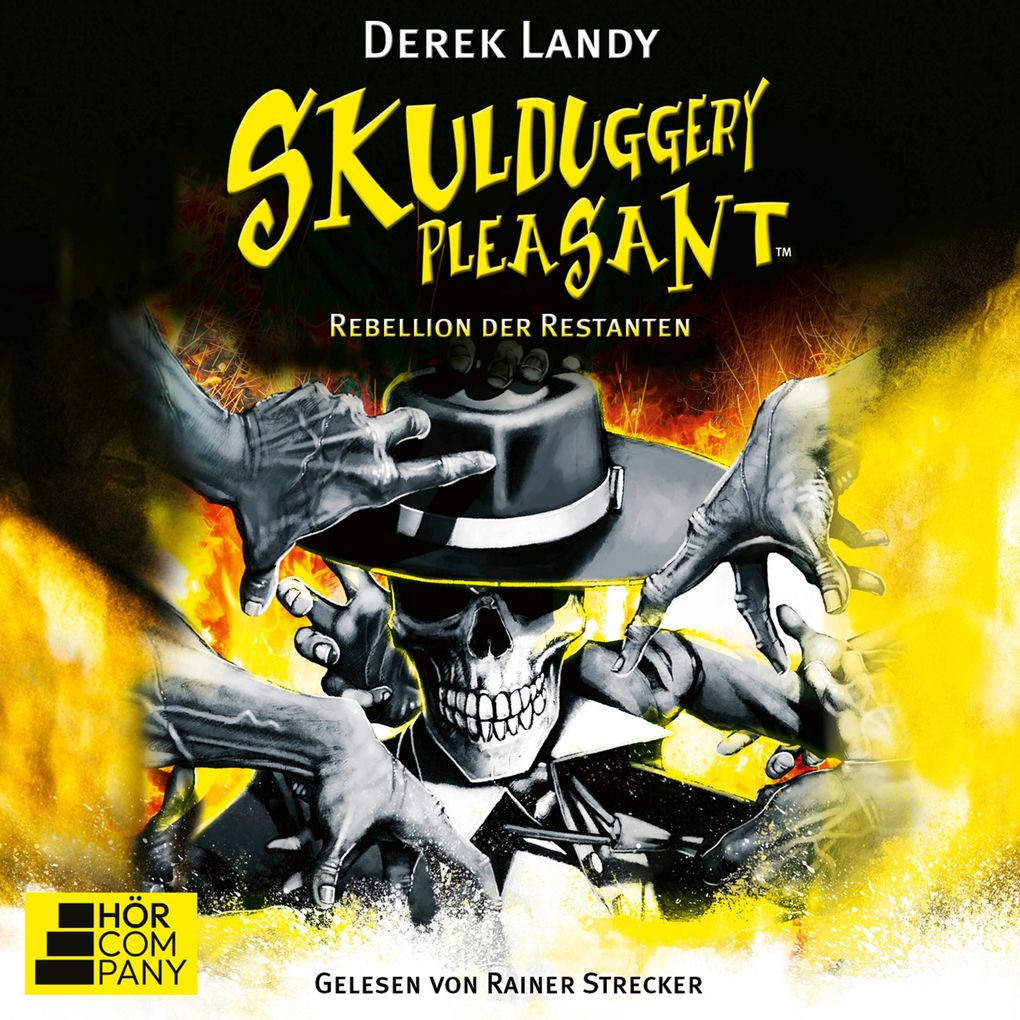 Produktbild: Rebellion der Restanten | Derek Landy
