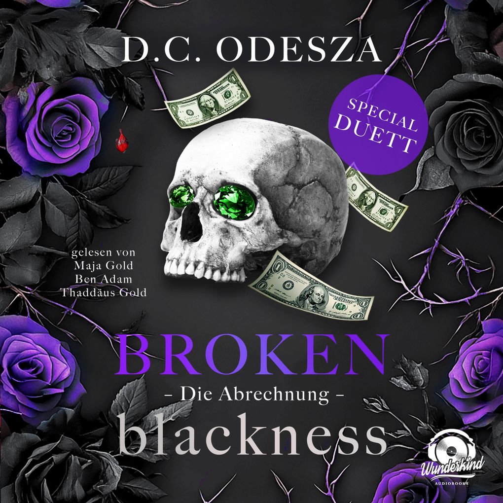 Produktbild: Die Abrechnung | D. C. Odesza