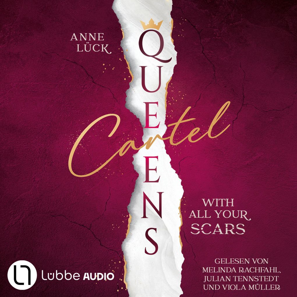 Produktbild: With All Your Scars | Anne Lück