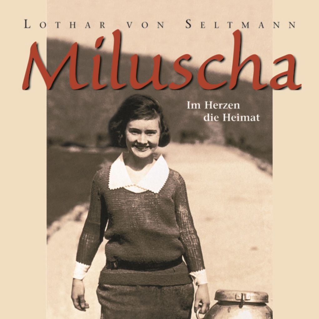 Produktbild: Miluscha | Lothar von Seltmann