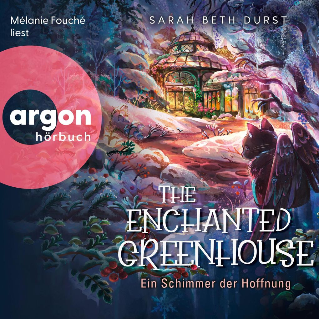 Produktbild: The Enchanted Greenhouse | Sarah Beth Durst