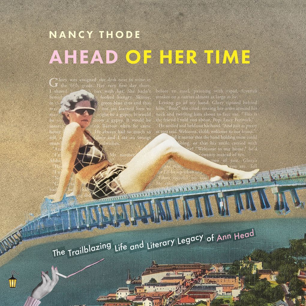 Produktbild: Ahead of Her Time | Nancy Thode