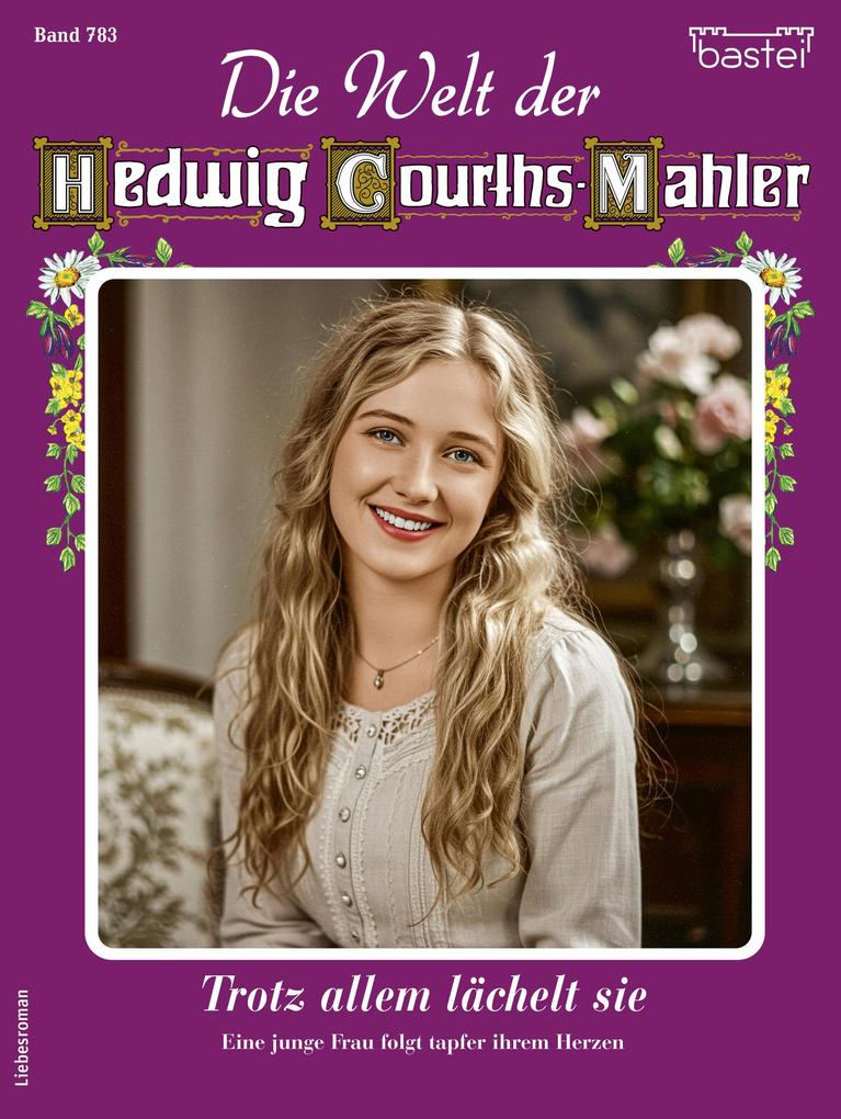 Produktbild: Die Welt der Hedwig Courths-Mahler 783 | Eva Berger