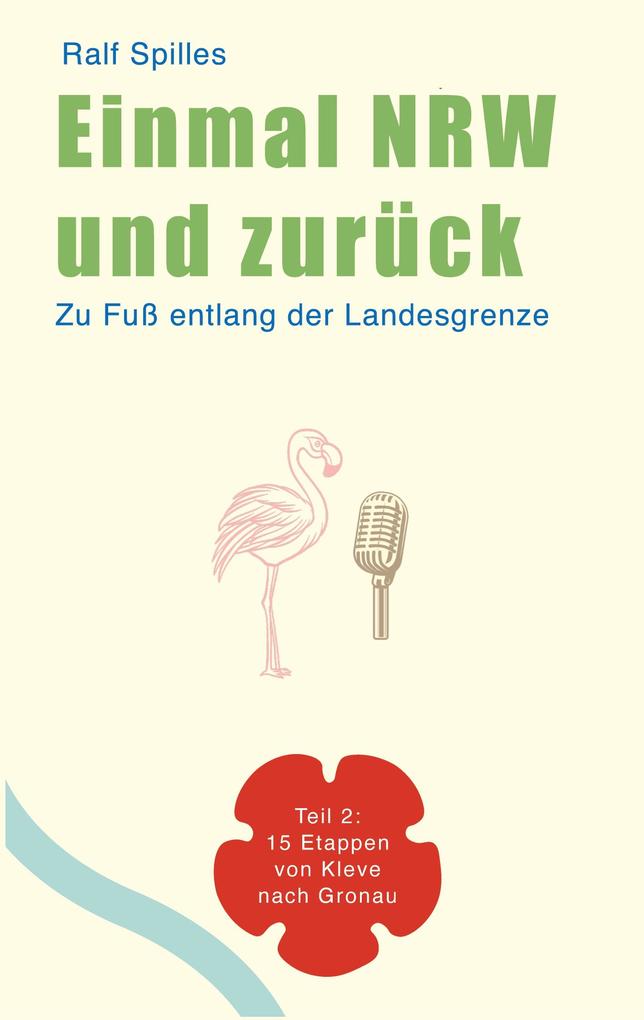 Produktbild: Einmal NRW und zurück | Ralf Spilles