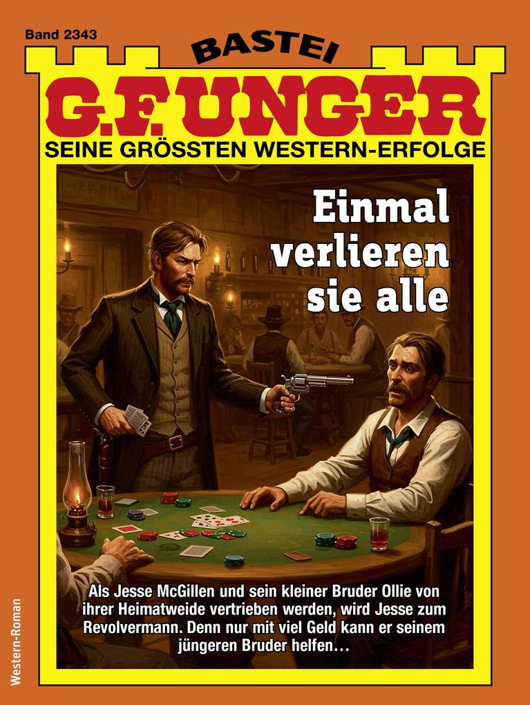 Produktbild: G. F. Unger 2343 | G. F. Unger