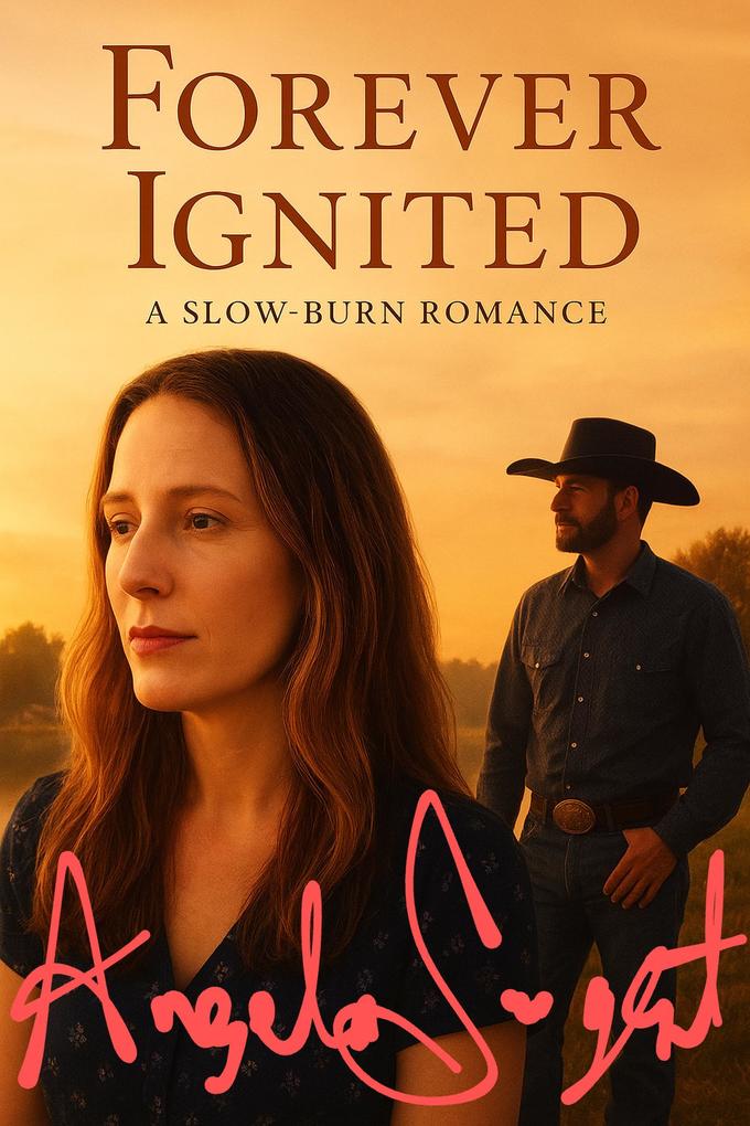 Produktbild: Forever Ignited (Romance, #1) | Angela Sargent