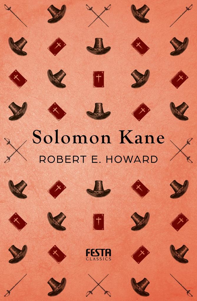 Produktbild: Solomon Kane | Robert E. Howard