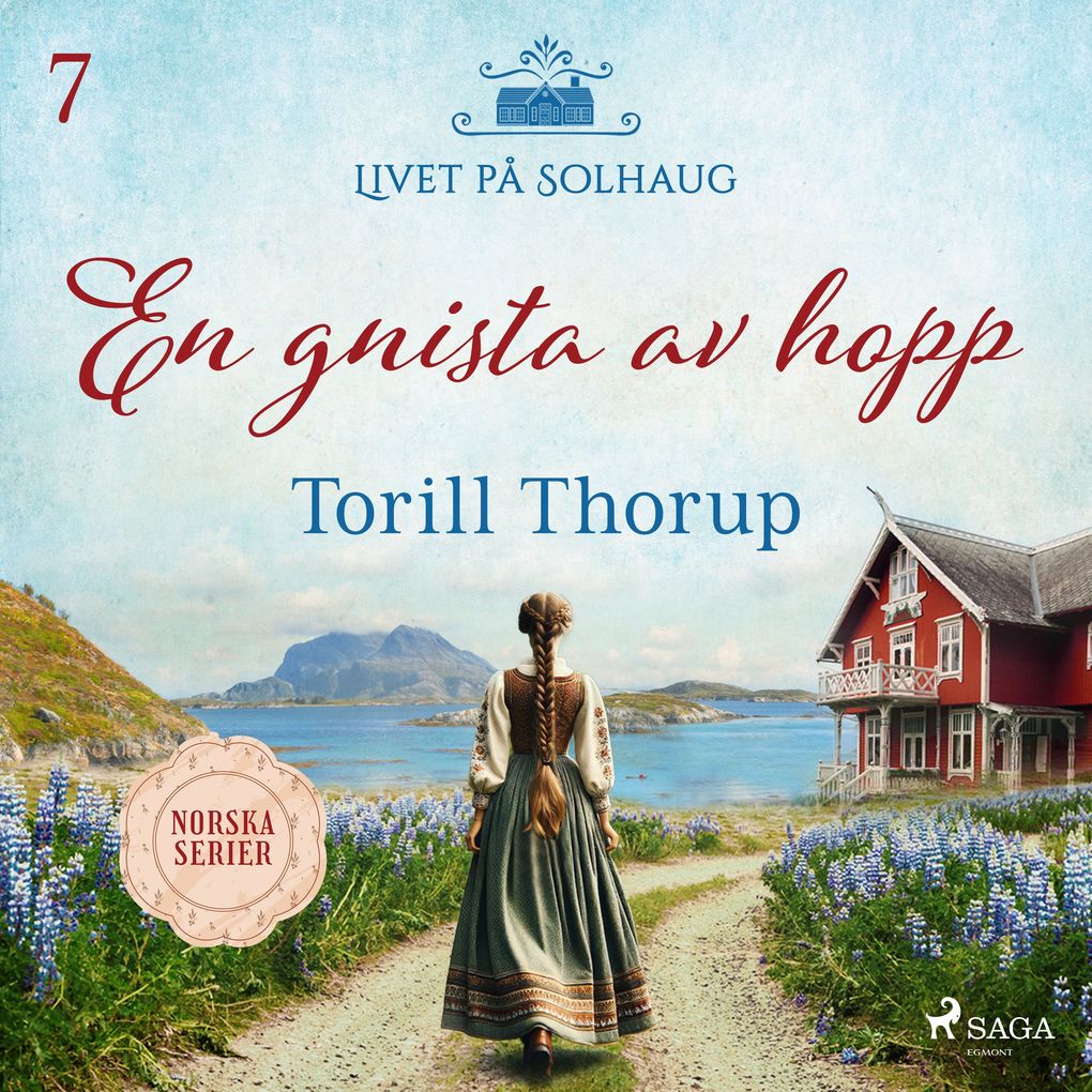 Produktbild: En gnista av hopp | Torill Thorup
