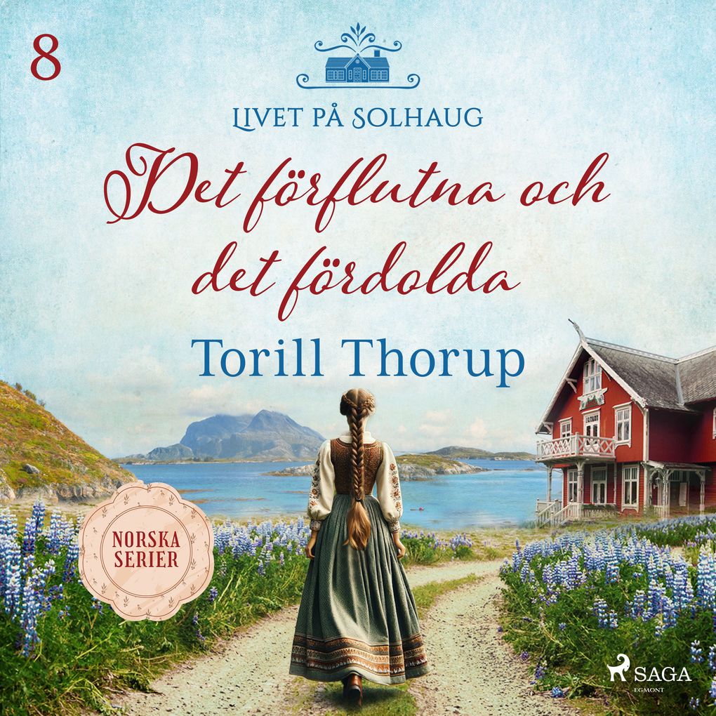 Produktbild: Det förflutna och det fördolda | Torill Thorup