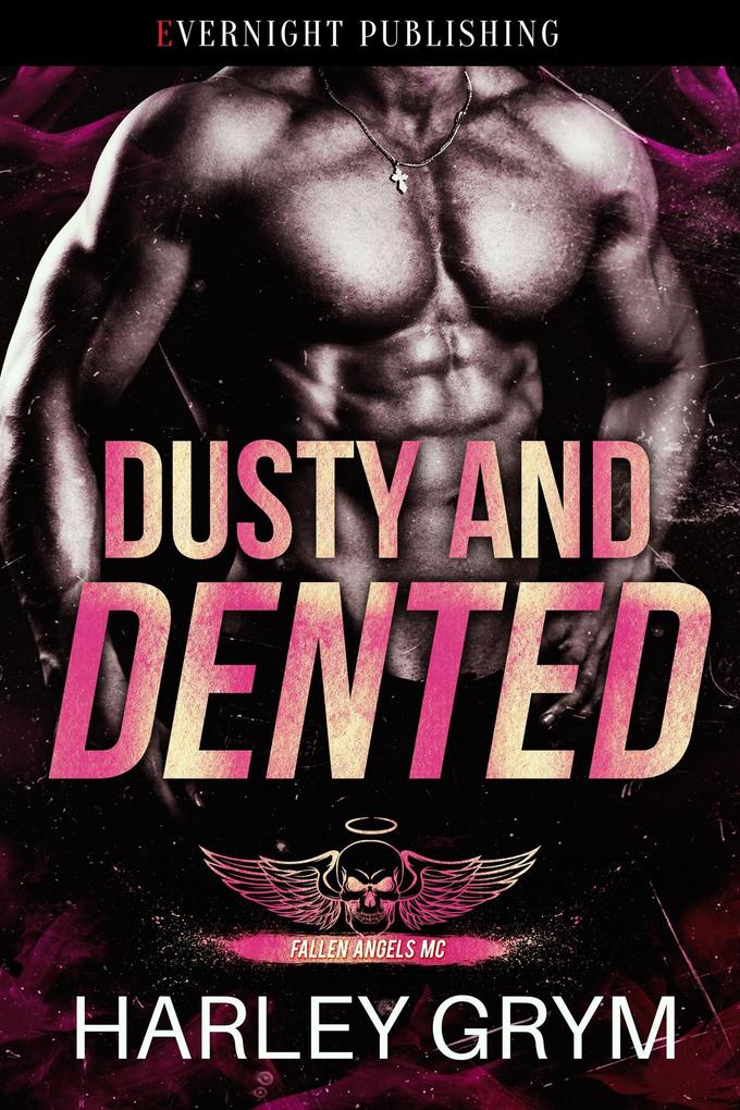 Produktbild: Dusty and Dented (Fallen Angels MC, #2) | Harley Grym