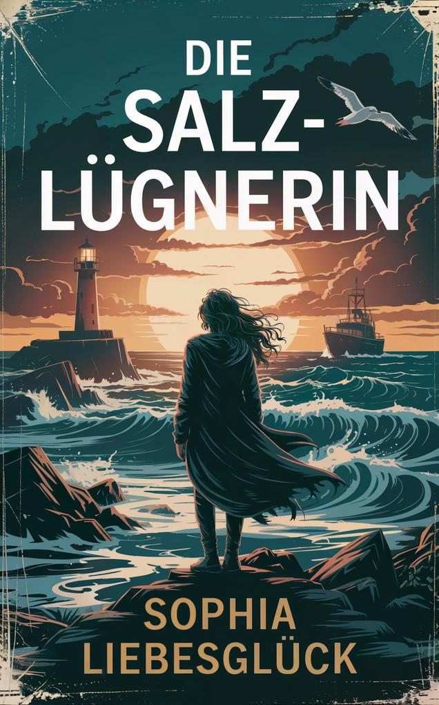 Produktbild: Die Salz-Lügnerin | Sophia Liebesglück