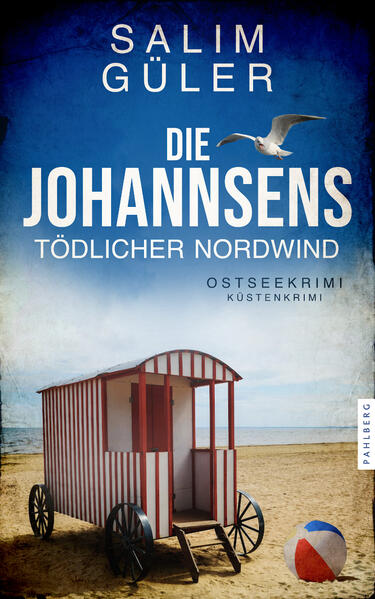Produktbild: Die Johannsens - Tödlicher Nordwind | Salim Güler