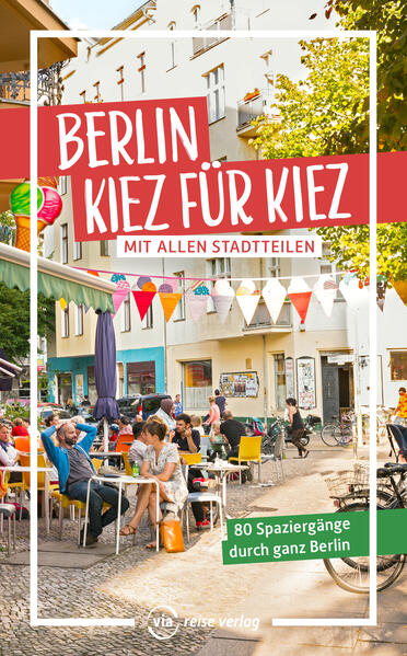 Produktbild: Berlin - Kiez für Kiez