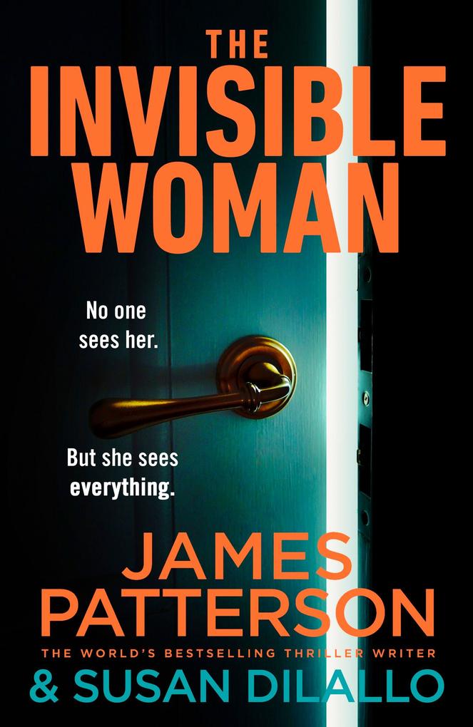 Produktbild: The Invisible Woman | James Patterson