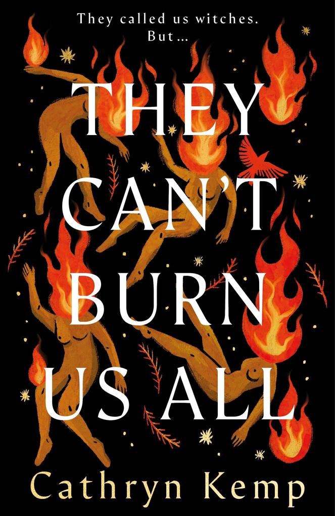 Produktbild: They Can't Burn Us All | Cathryn Kemp