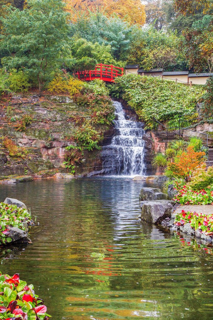 Weitere Ansicht: Gartenreisen - Botanische Gärten und Parks in Deutschland | Julia Schattauer
