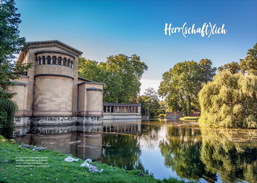 Weitere Ansicht: Gartenreisen - Botanische Gärten und Parks in Deutschland | Julia Schattauer