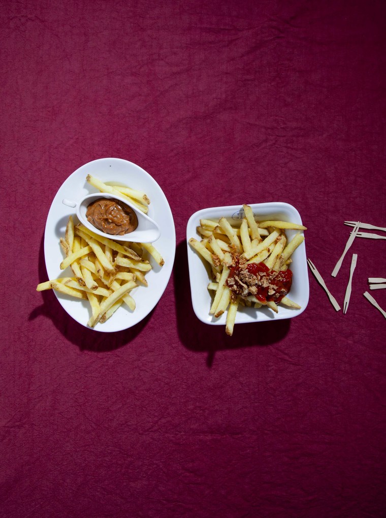 Weitere Ansicht: Koch mit dem, was da ist! | Julia Skowronek