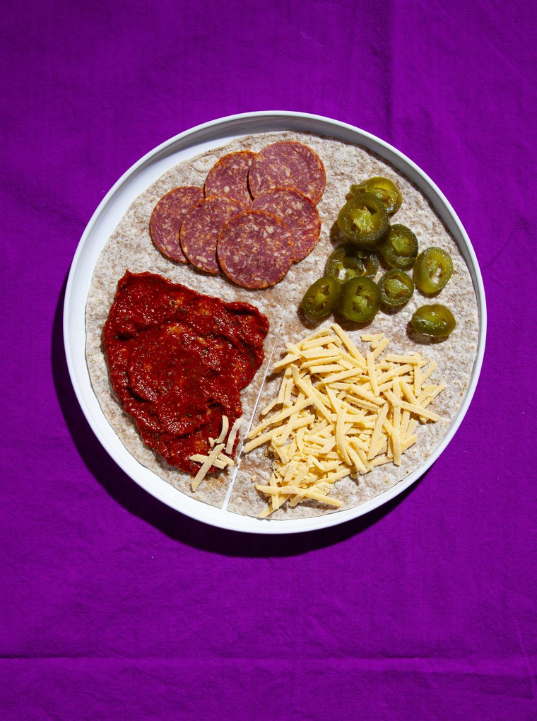 Weitere Ansicht: Koch mit dem, was da ist! | Julia Skowronek