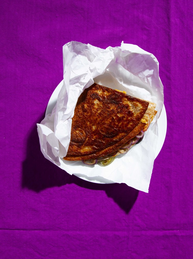 Weitere Ansicht: Koch mit dem, was da ist! | Julia Skowronek